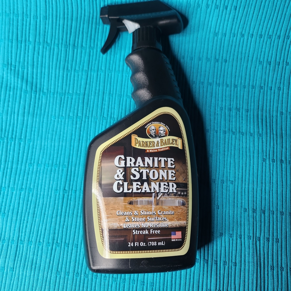 Parker & Bailey Granite & Stone Cleaner